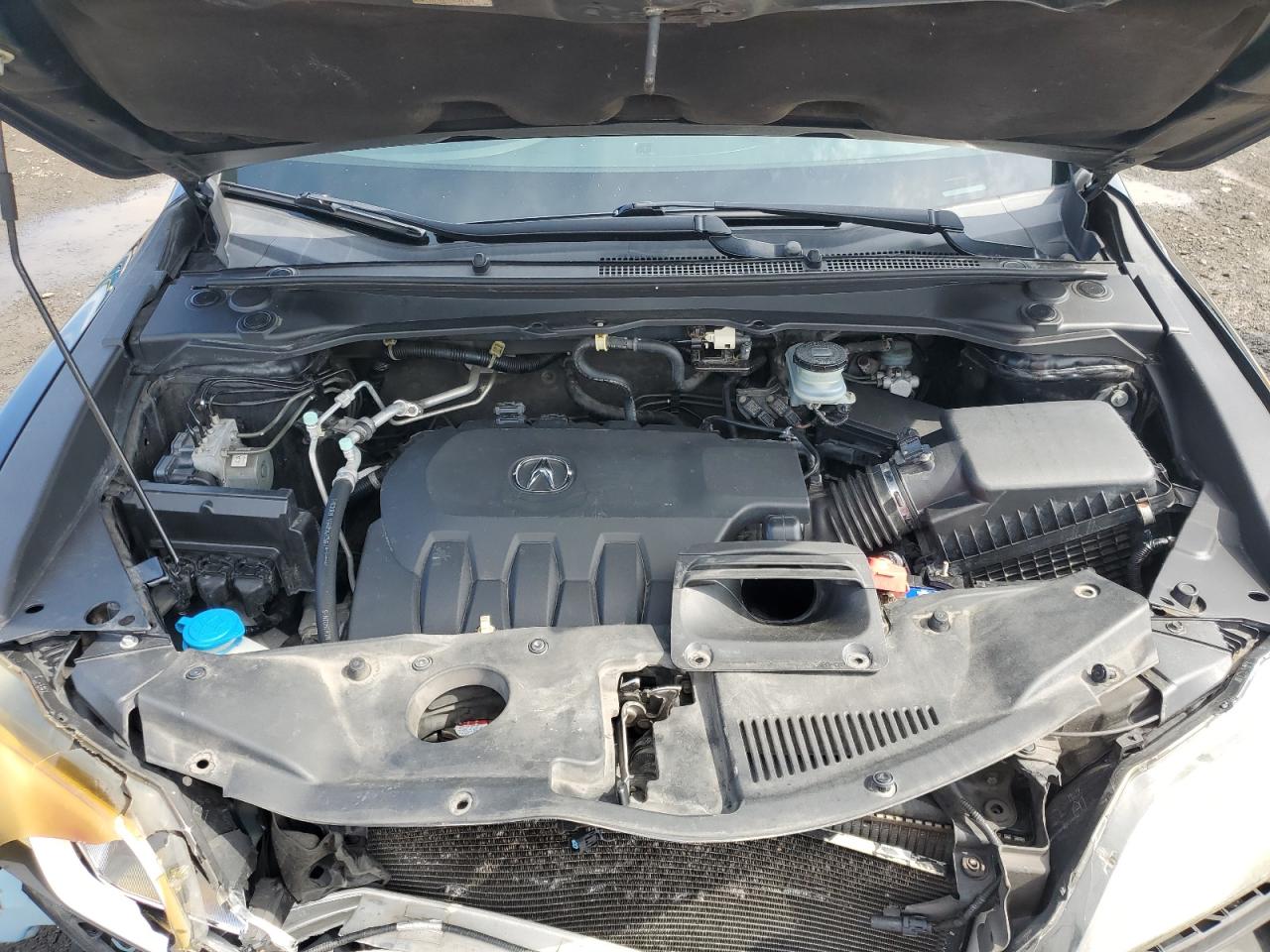 2013 Acura Rdx VIN: 5J8TB4H30DL003449 Lot: 69023315