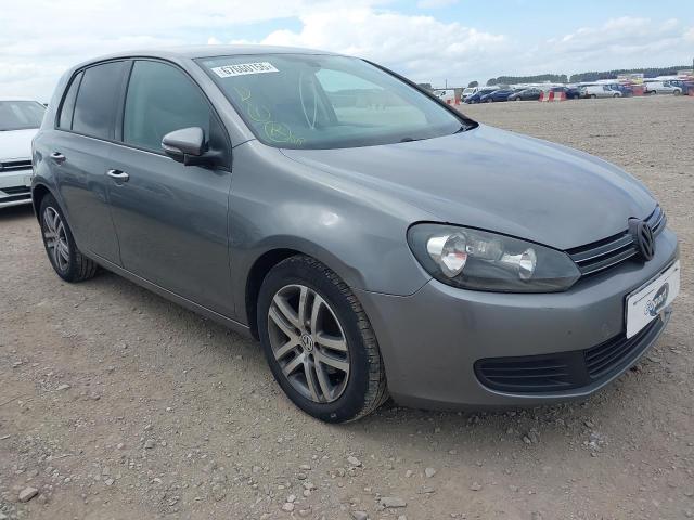 2009 VOLKSWAGEN GOLF SE TD