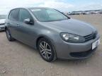 2009 VOLKSWAGEN GOLF SE TD for sale at Copart YORK