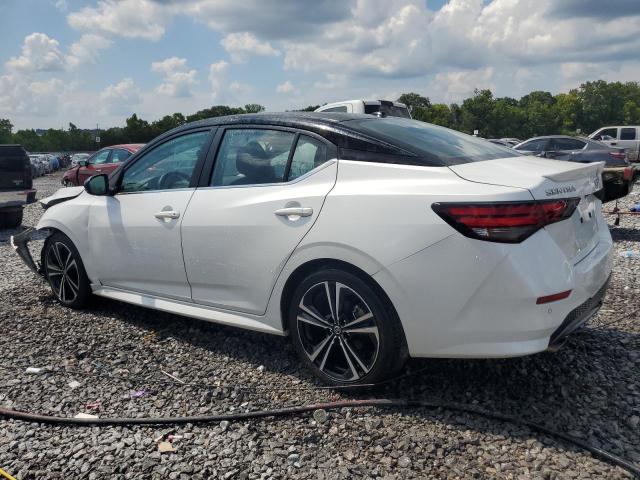  NISSAN SENTRA 2023 White
