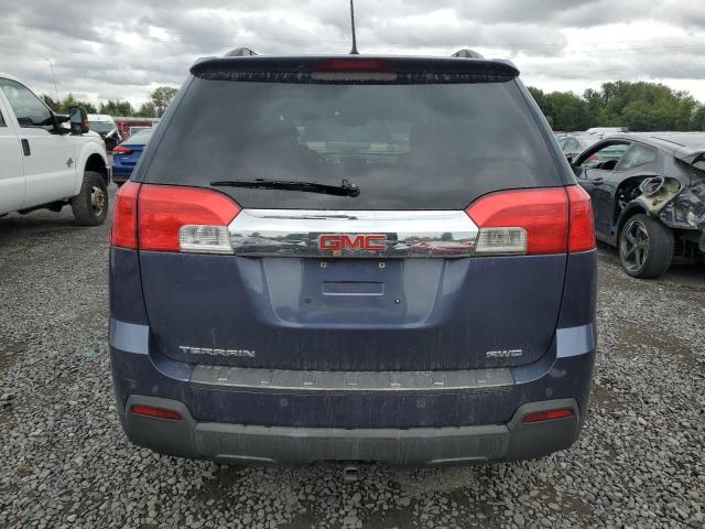 Parquets GMC TERRAIN 2013 Granatowy