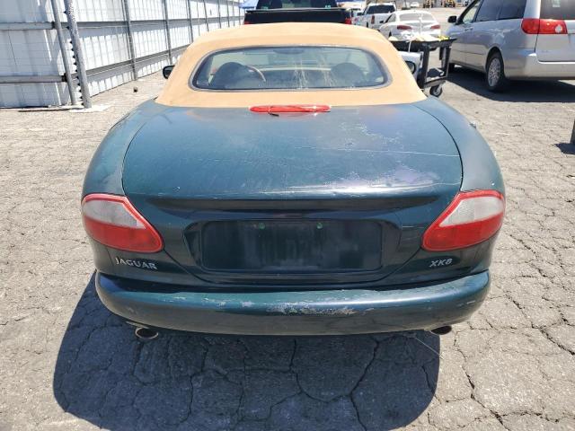 1999 JAGUAR XK8