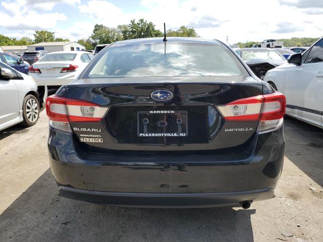  SUBARU IMPREZA 2018 Black
