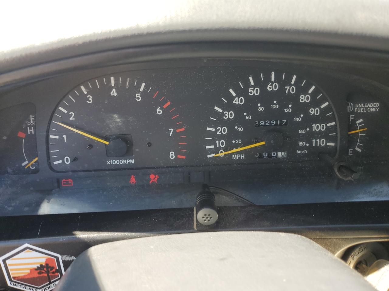 1996 Toyota Tacoma Xtracab VIN: 4TAWN72NXTZ109252 Lot: 67589495