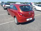 2012 VAUXHALL CORSA S ECOFLEX  for sale at Copart SANDTOFT