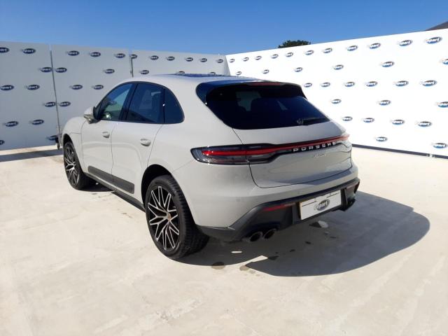 2024 PORSCHE MACAN S-A