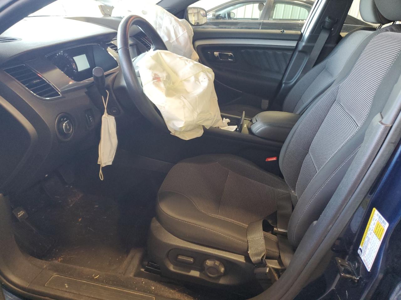 2017 Ford Taurus Sel VIN: 1FAHP2E80HG138686 Lot: 70547515