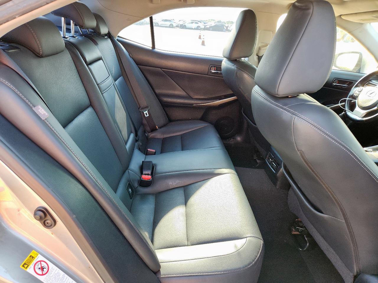 2015 Lexus Is 250 VIN: JTHBF1D28F5075175 Lot: 67959575