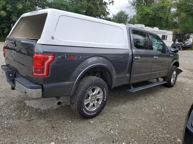 Pickups FORD F-150 2016 Szary