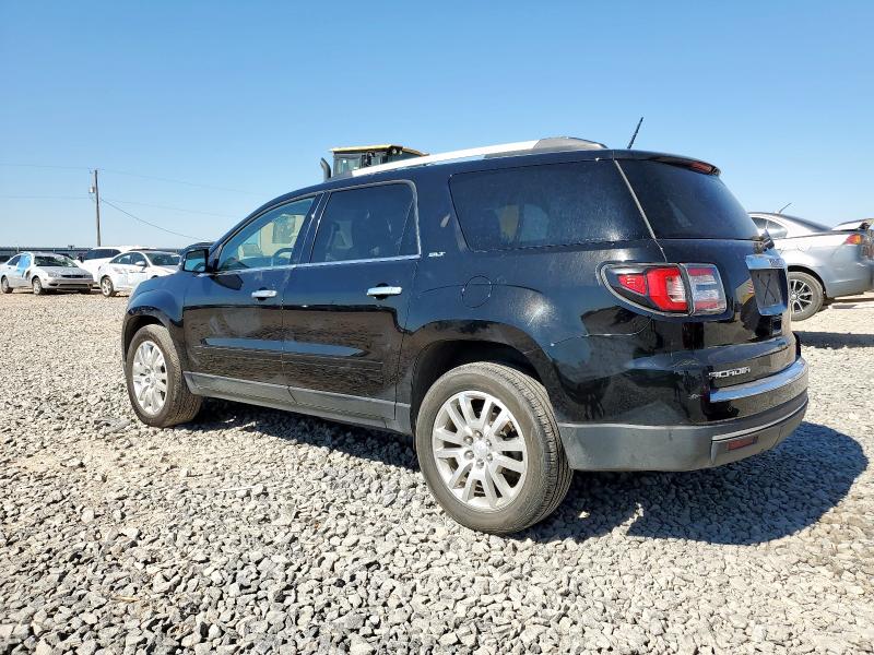  GMC ACADIA 2016 Black