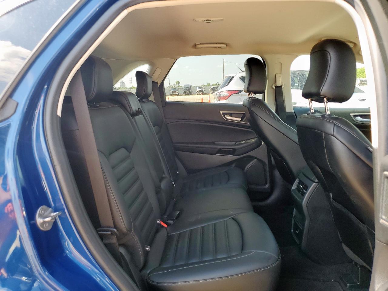 2021 Ford Edge Sel VIN: 2FMPK4J91MBA22859 Lot: 70030845