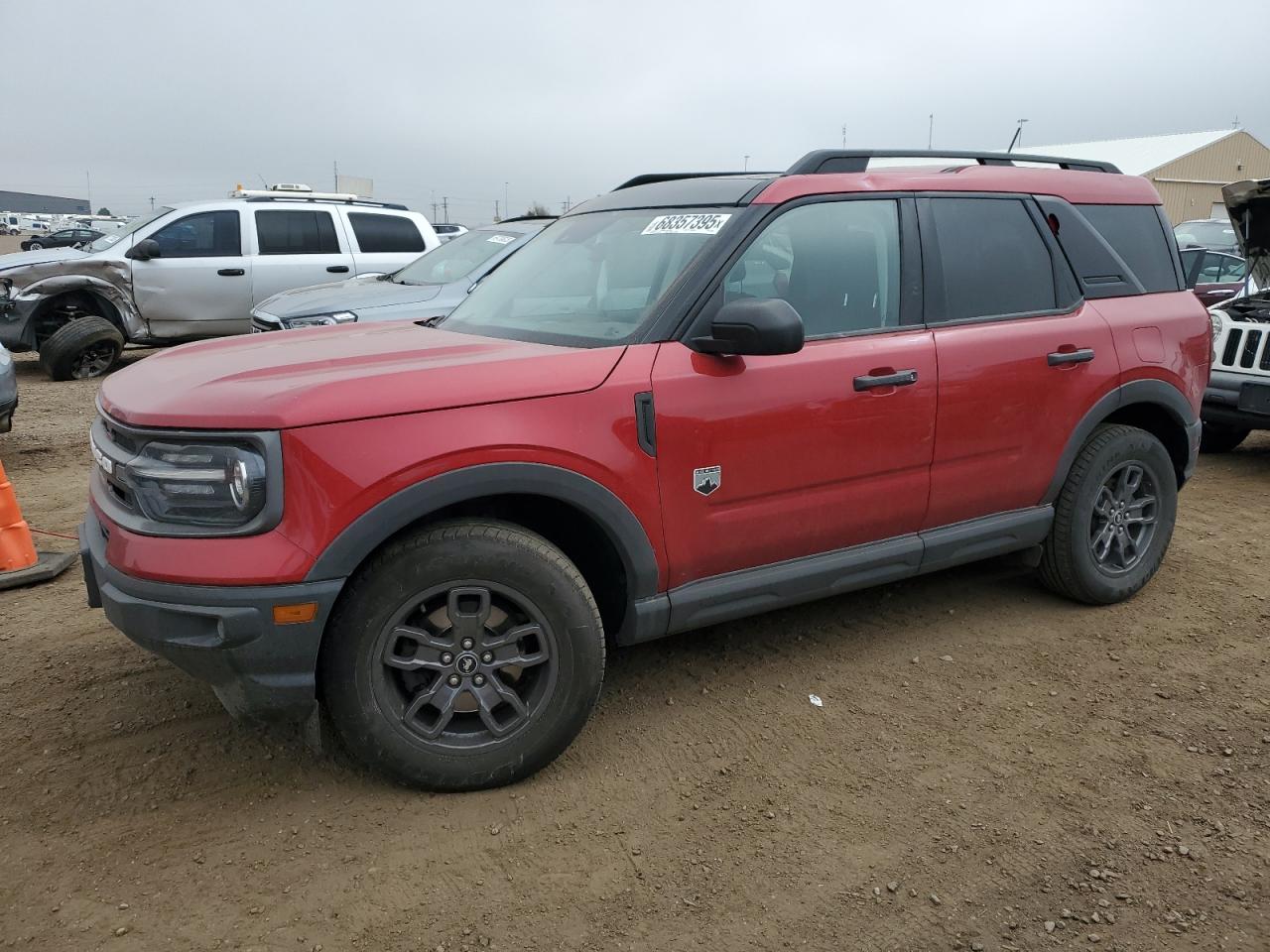 2021 Ford Bronco Sport Big Bend