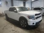 2013 FORD F150 SUPERCREW   à vendre chez Copart NC - LUMBERTON