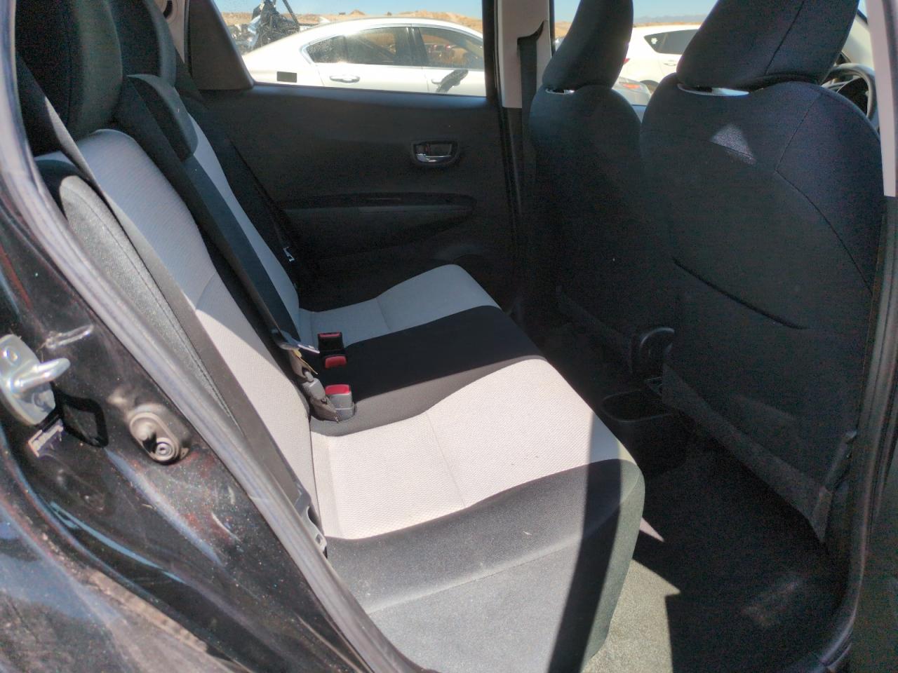 2013 Toyota Yaris VIN: JTDKTUD37DD560382 Lot: 69394785