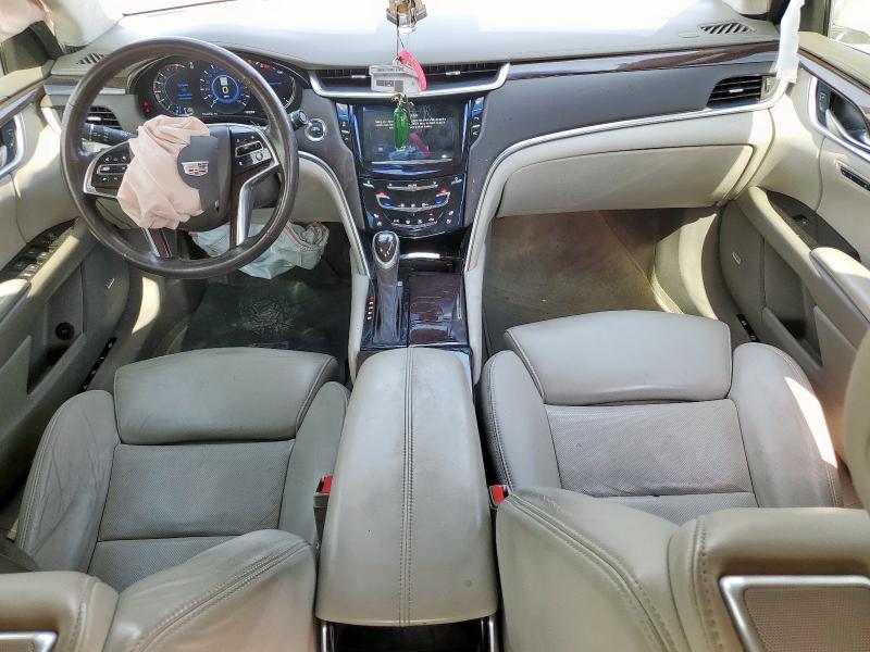  CADILLAC XTS 2017 Белы