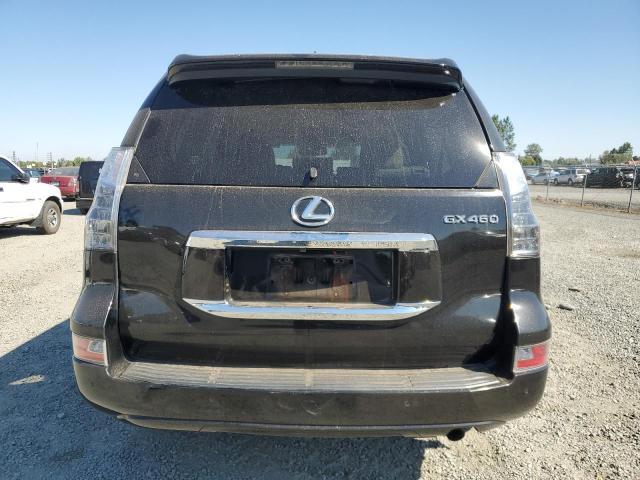 LEXUS GX 2019 Черный