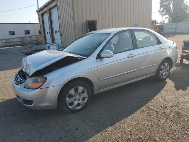 2009 Kia Spectra Ex