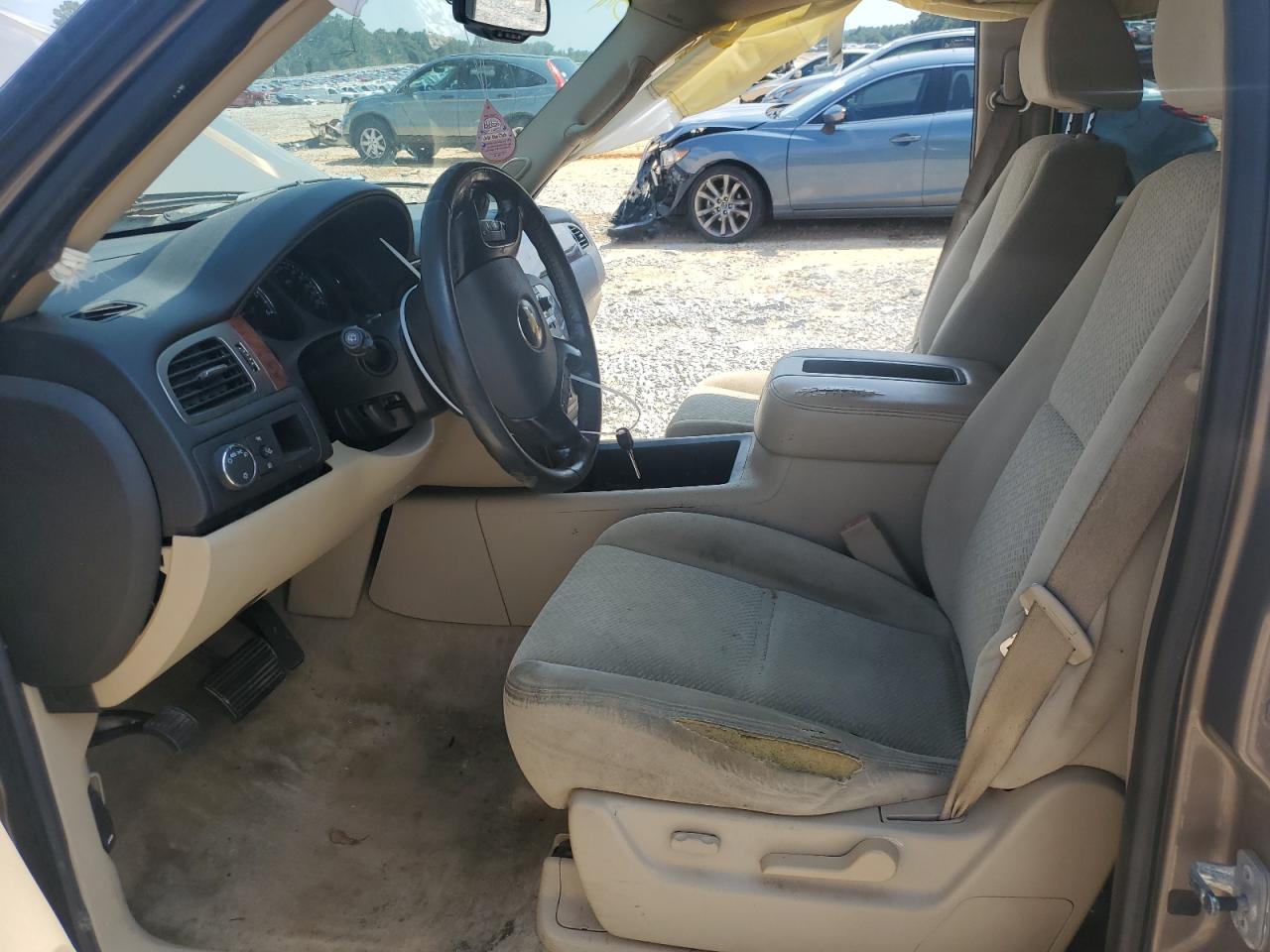 2007 Chevrolet Tahoe C1500 VIN: 1GNFC13087R235780 Lot: 69211035