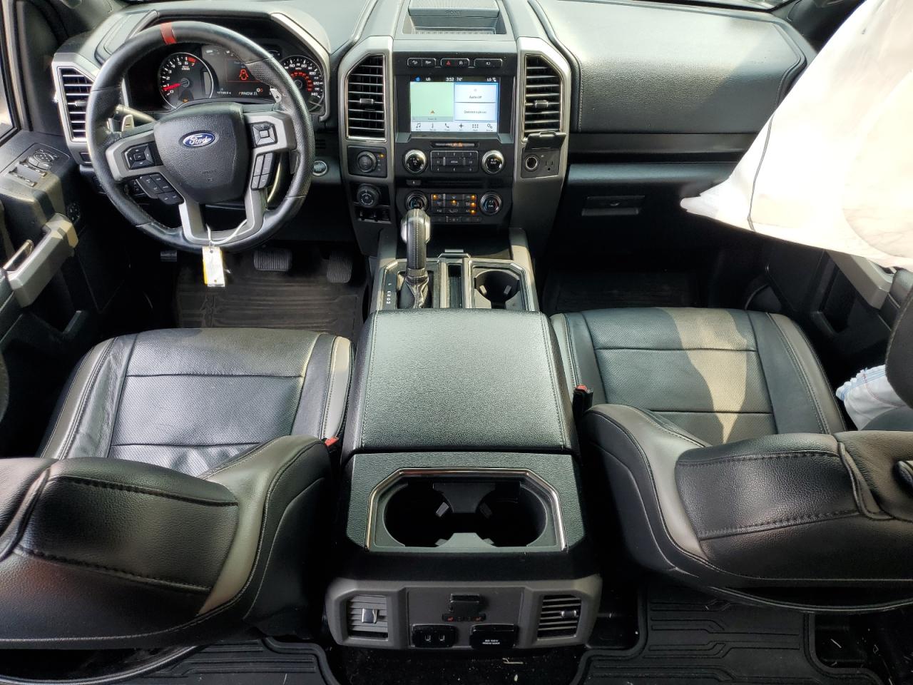 2017 Ford F150 Raptor VIN: 1FTFW1RG0HFC54671 Lot: 67685215