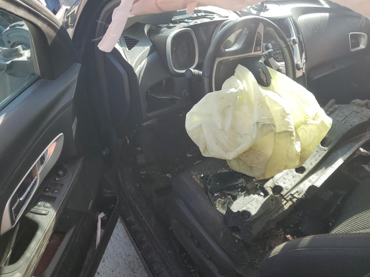 2013 Chevrolet Equinox Lt VIN: 2GNFLNEK6D6314832 Lot: 70233675