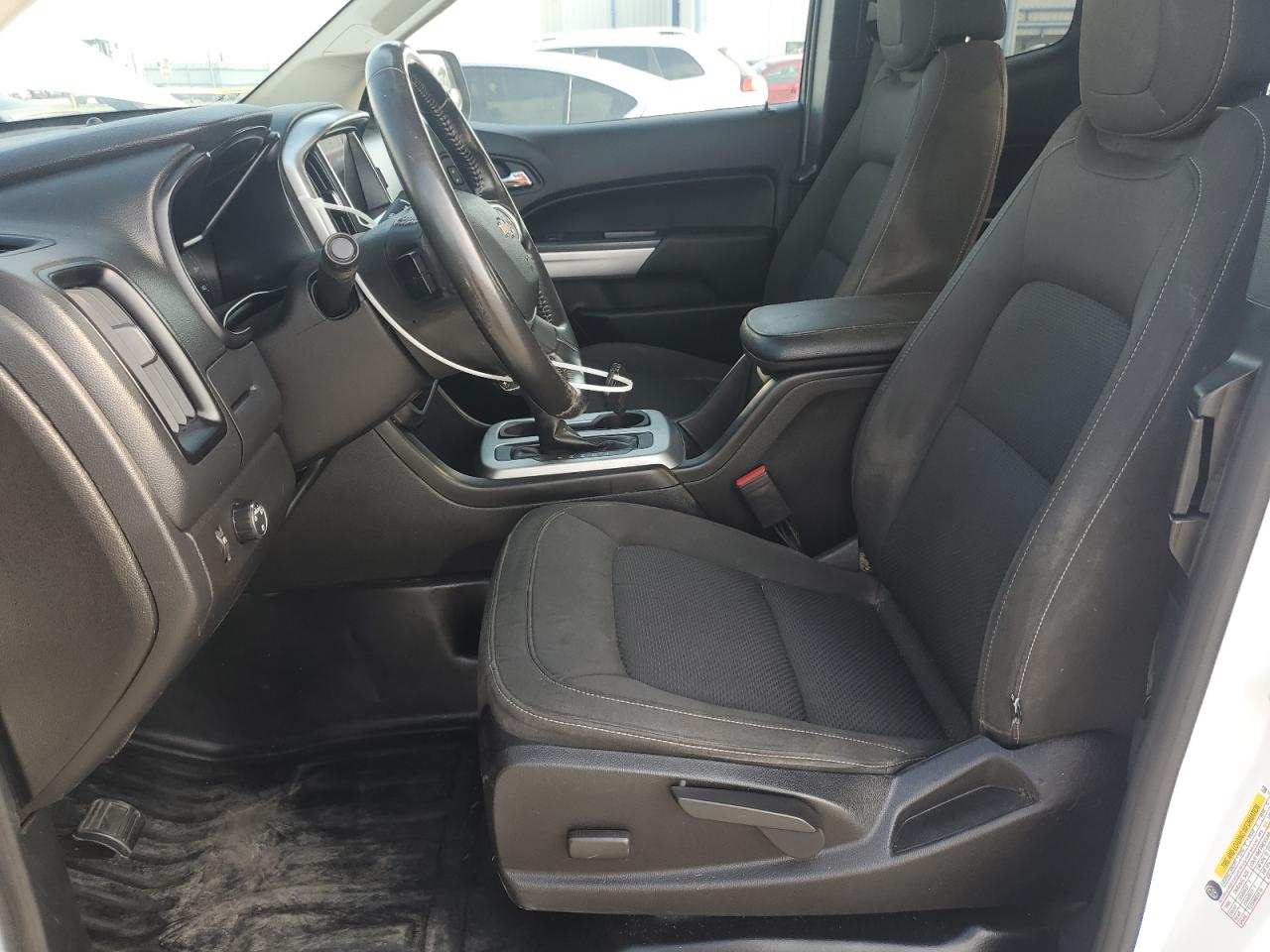 2021 Chevrolet Colorado Lt VIN: 1GCHSCEA9M1223153 Lot: 67749255