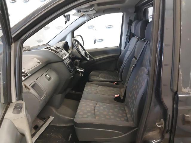 2004 MERCEDES VITO 115 CDI XLONG 