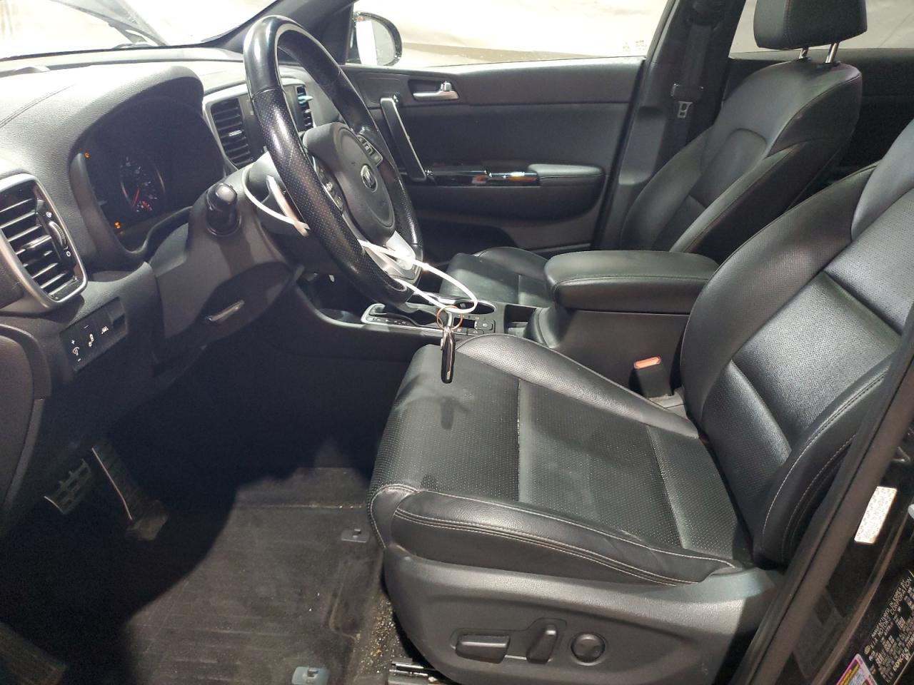 2020 Kia Sportage S VIN: KNDP6CAC4L7719688 Lot: 70256945