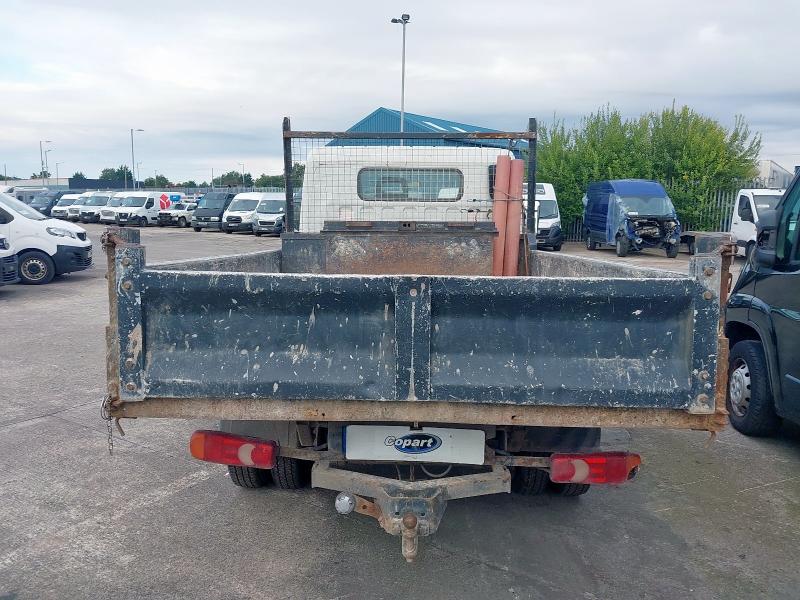 2005 MITSUBISHI CANTER 35