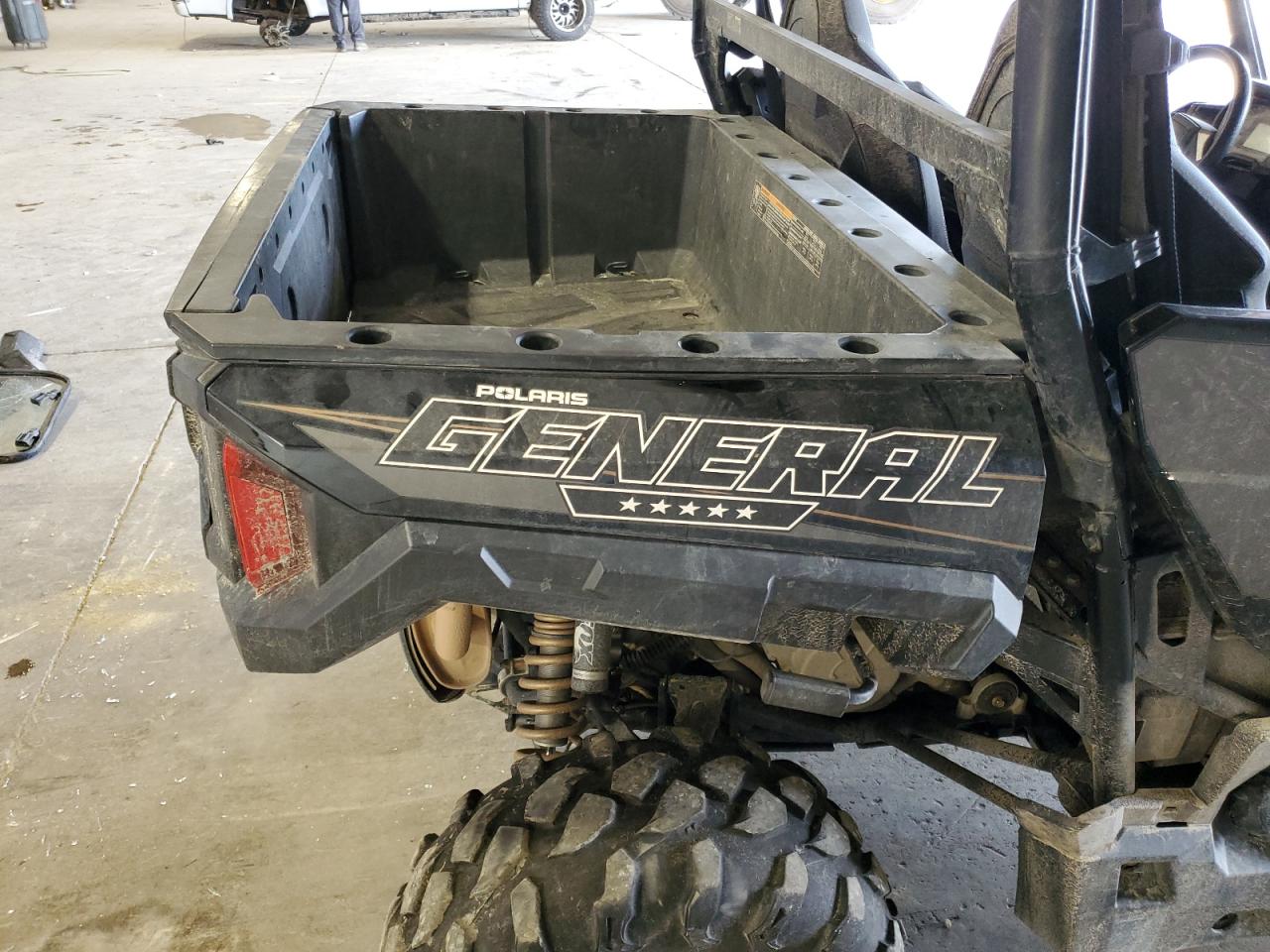 2019 Polaris General 1000 Eps Ride Command Edition Utility Vehicle Utility Vehicle VIN: 3NSRGK994KH490269 Lot: 68139705