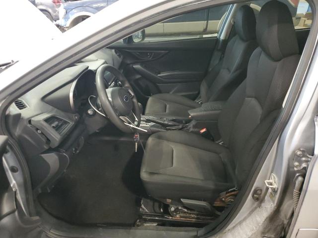  SUBARU IMPREZA 2018 Srebrny