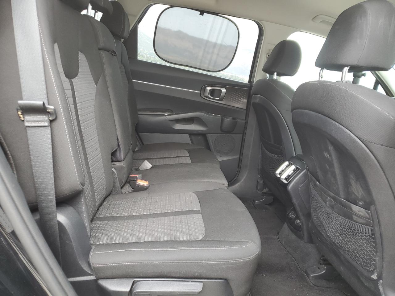 2022 Kia Sorento Lx VIN: 5XYRGDLC3NG109893 Lot: 69370415