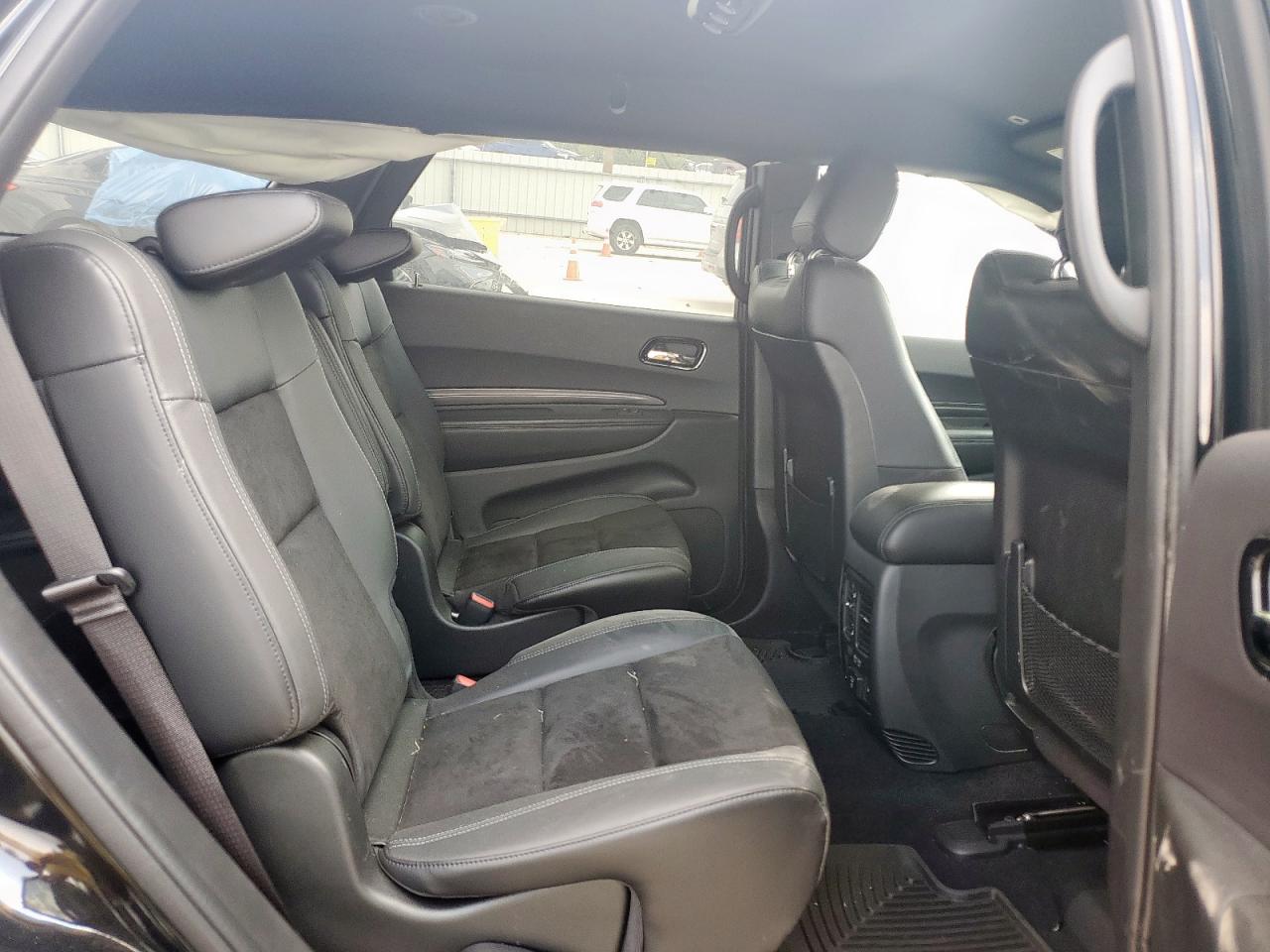 2022 Dodge Durango Gt VIN: 1C4RDJDGXNC107264 Lot: 70480715