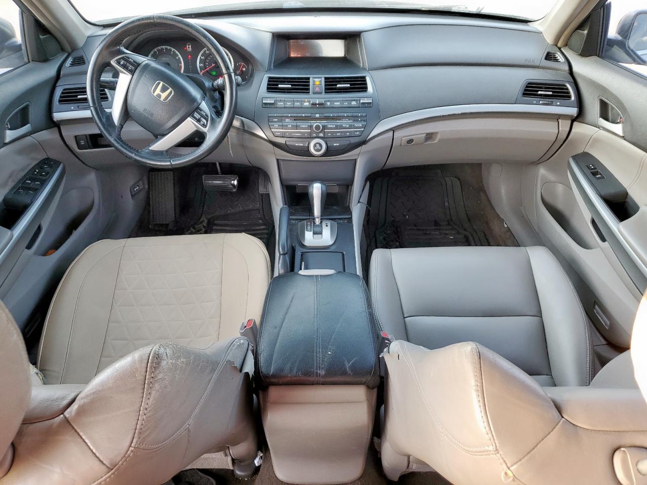 2009 Honda Accord Exl VIN: 1HGCP36819A034223 Lot: 68194785