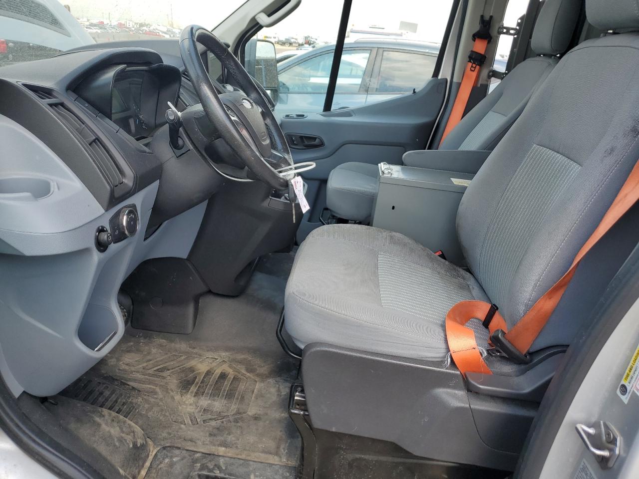 2019 Ford Transit T-150 VIN: 1FTYE2YM5KKA37947 Lot: 69321165