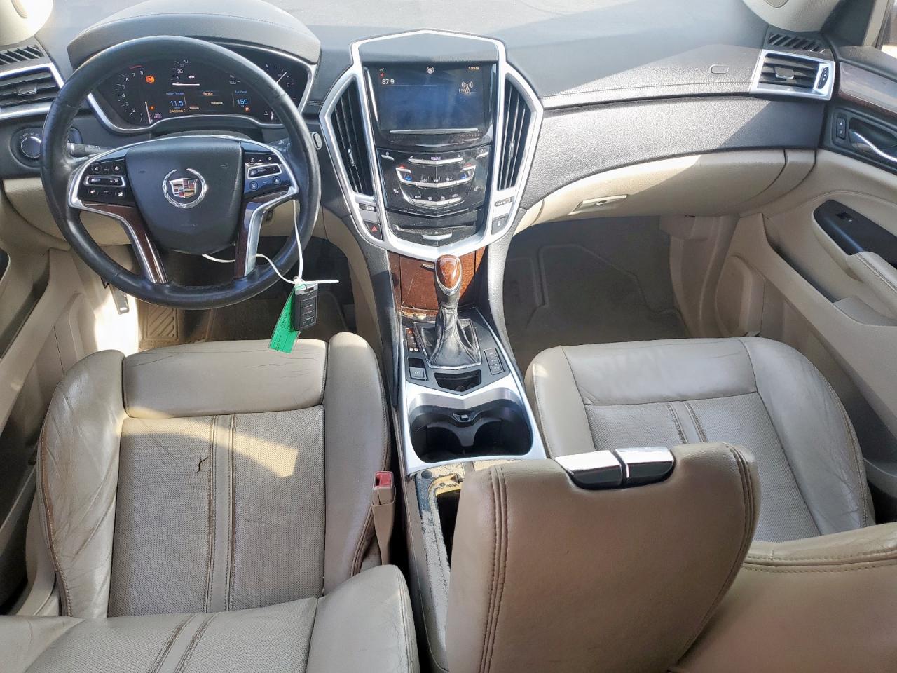 2013 Cadillac Srx Luxury Collection VIN: 3GYFNCE32DS531774 Lot: 70760515