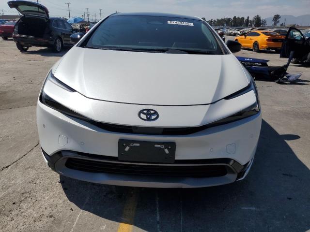  TOYOTA PRIUS 2024 Biały