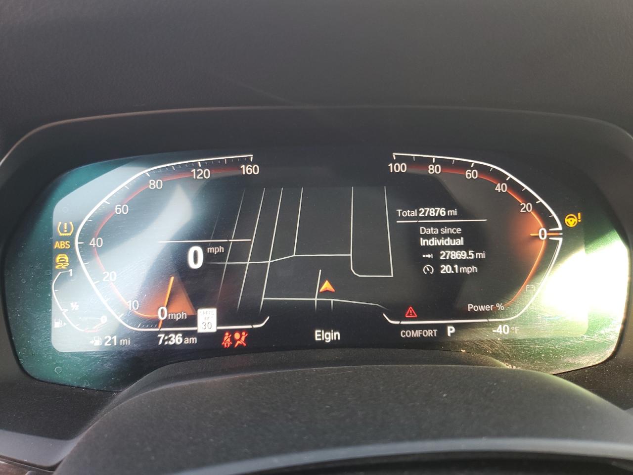 2021 BMW X5 xDrive40I VIN: 5UXCR6C00M9H53824 Lot: 67273785