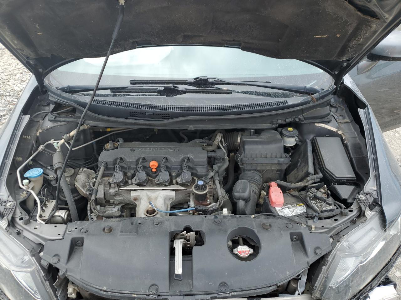 2013 Honda Civic Exl VIN: 19XFB2F99DE079459 Lot: 67472335