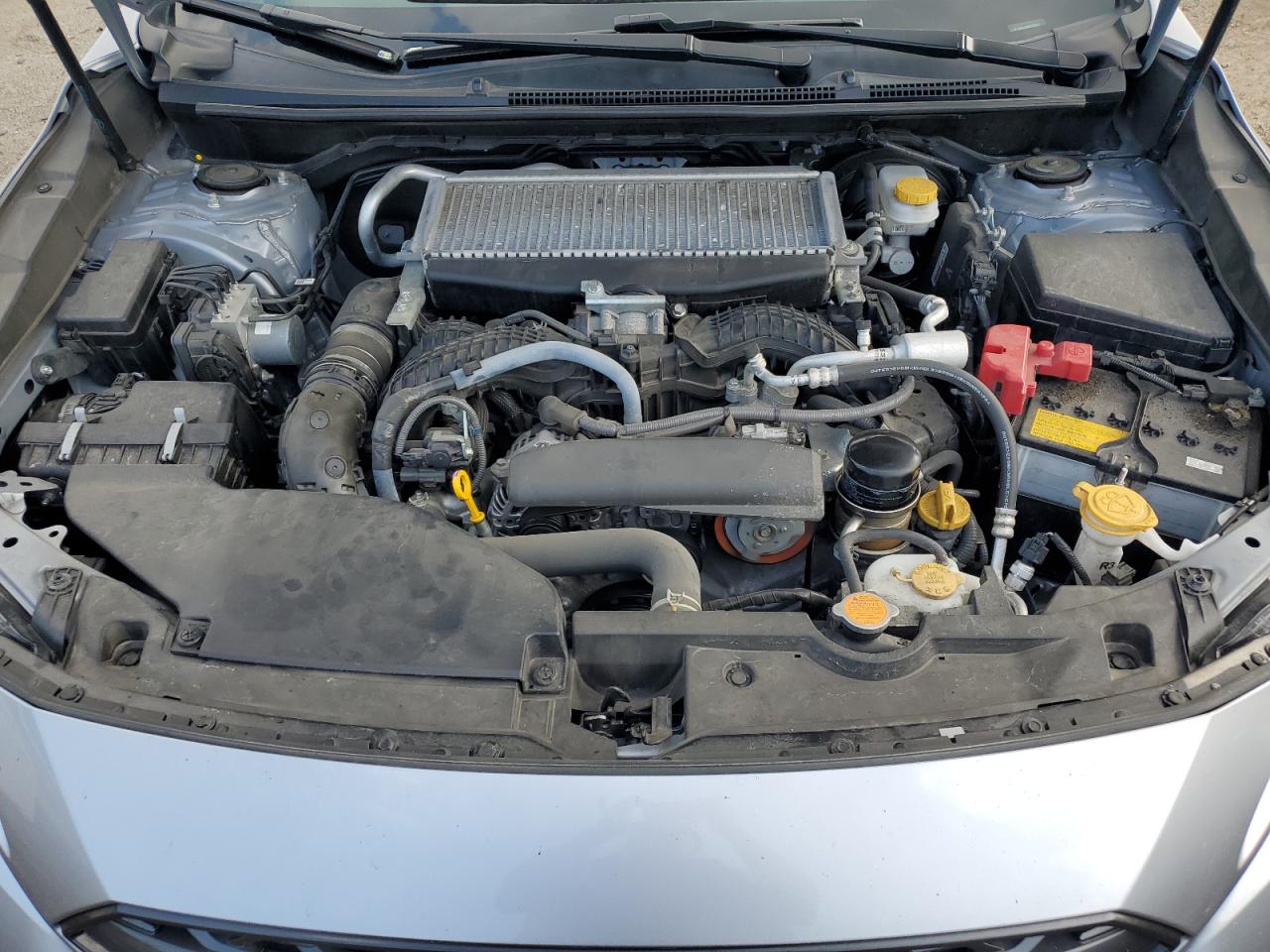 2022 Subaru Wrx Limited VIN: JF1VBAL69N9027504 Lot: 68443435