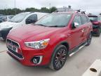 2015 MITSUBISHI ASX ZC-M DI-D  for sale at Copart SANDY