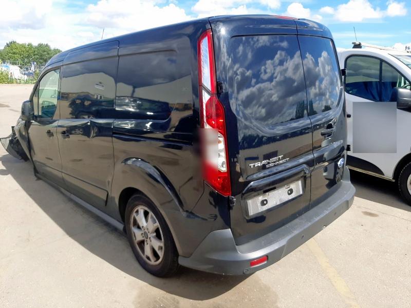 2018 FORD TRANSIT CONNECT LIMITED