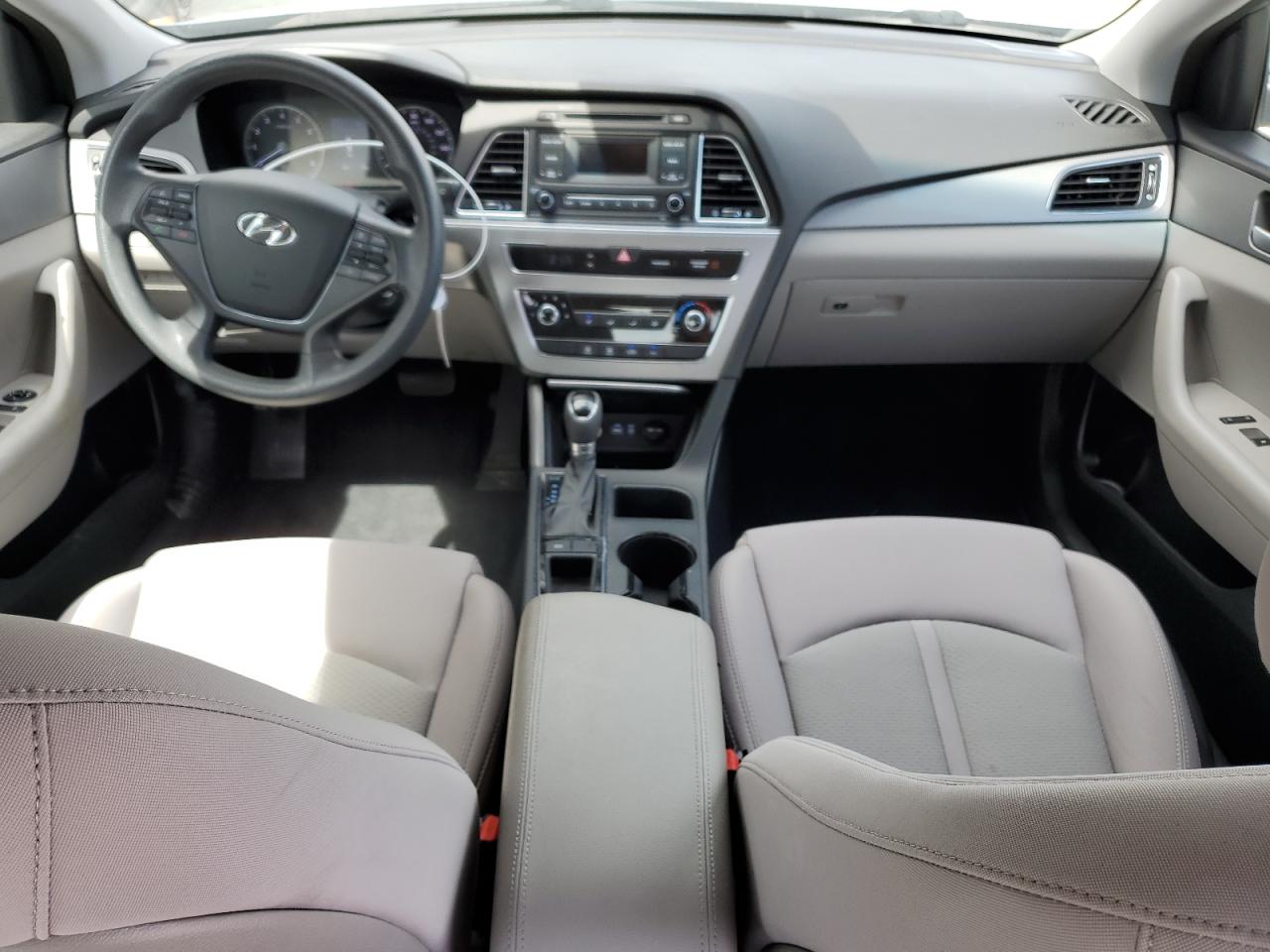 2015 Hyundai Sonata Se VIN: 5NPE24AF0FH160854 Lot: 70173775