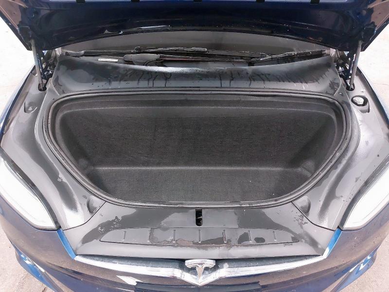 2020 TESLA MODEL X PERFORM LUDICROUS 