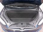 2020 TESLA MODEL X PERFORM LUDICROUS  for sale at Copart NEWBURY