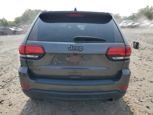 Parquets JEEP GRAND CHER 2017 Gray