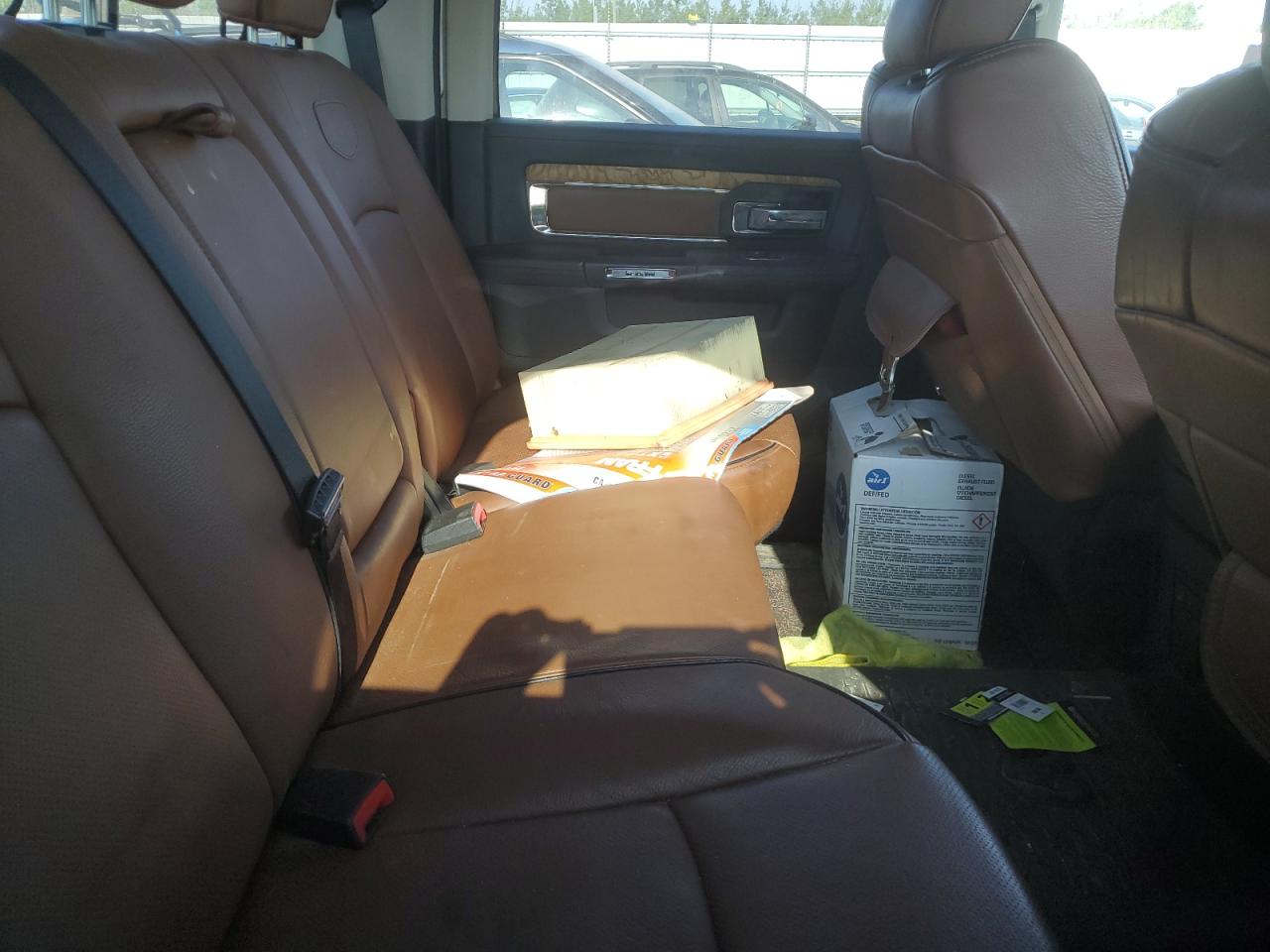 2014 Ram 3500 Longhorn VIN: 3C63R3FL3EG273644 Lot: 70190675