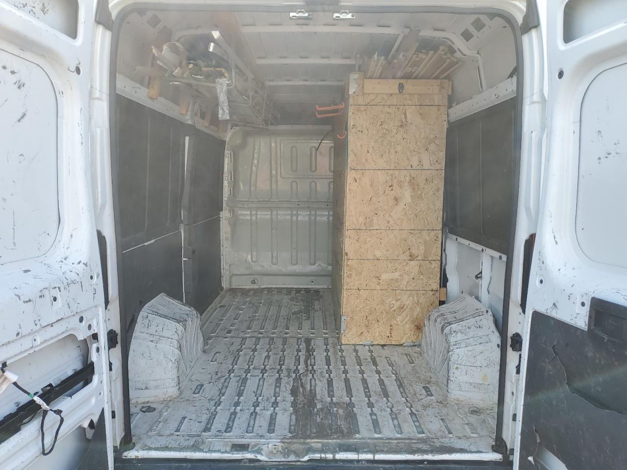 2019 Ram Promaster 2500 2500 High VIN: 3C6TRVCG8KE539427 Lot: 95297125