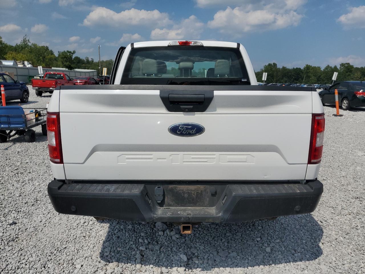 2019 Ford F150 Supercrew VIN: 1FTEW1EB3KKD76896 Lot: 69251655