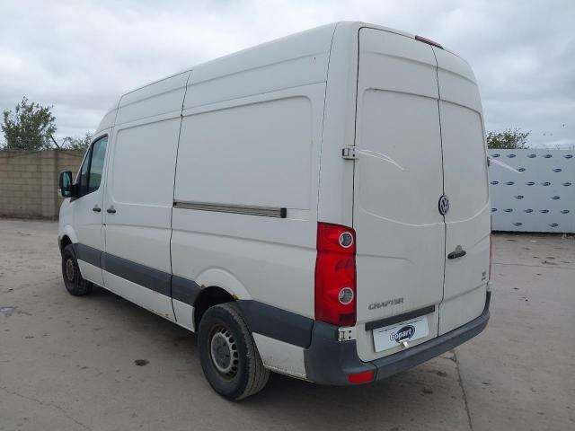 2012 VOLKSWAGEN CRAFTER CR