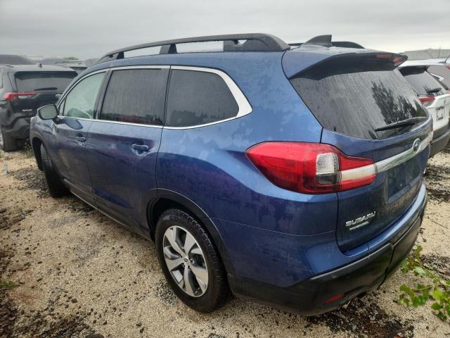  SUBARU ASCENT 2022 Синий